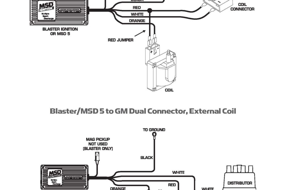 Chevy Hei Distributor Wiring Diagram Wiring Diagram