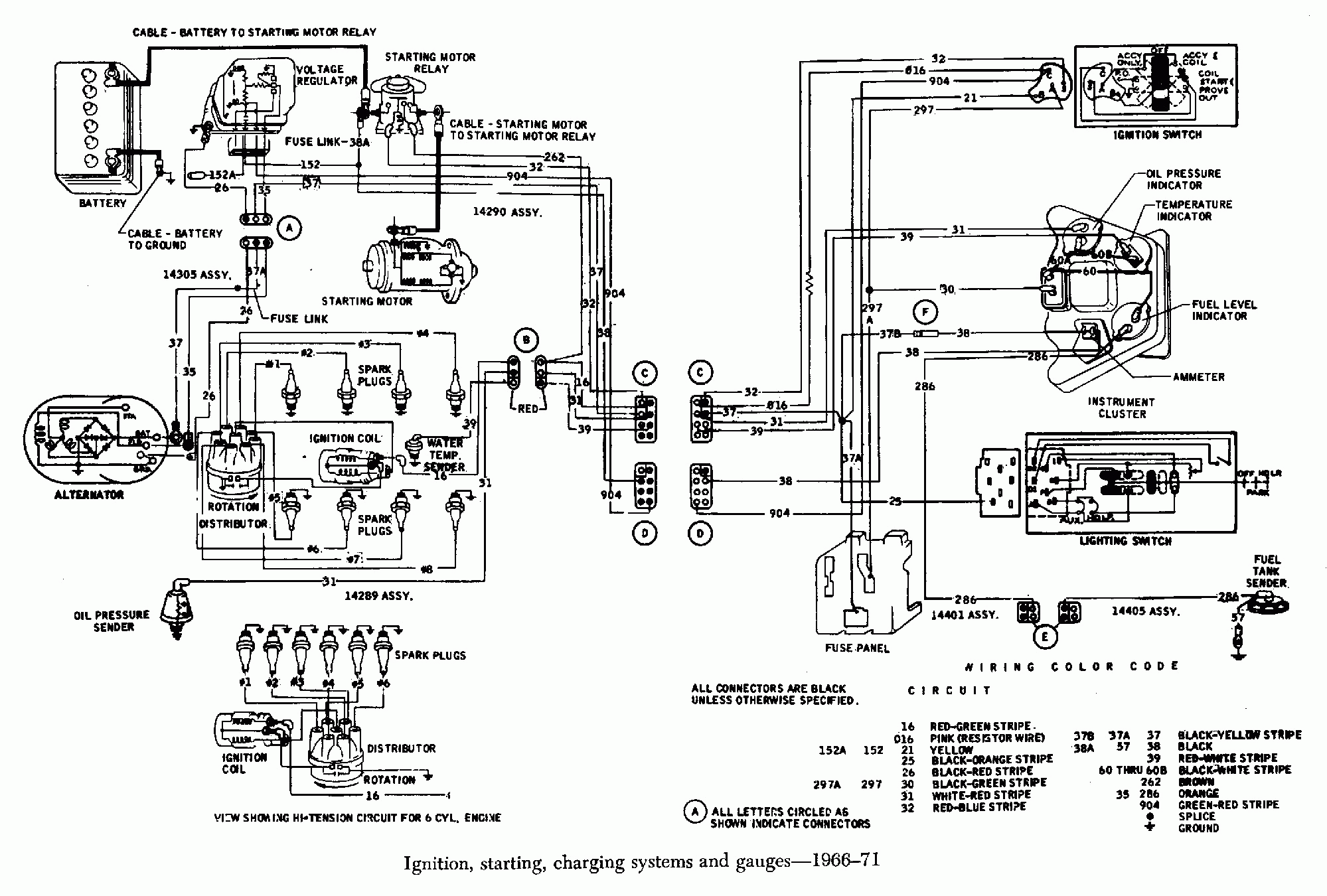Chevy Hei Wiring Diagram Chicic