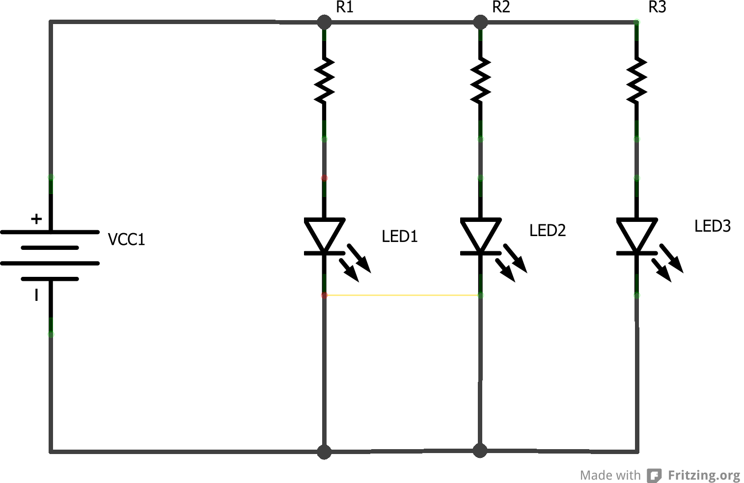 Christmas Light Wiring Diagram 3 Wire Easy Wiring