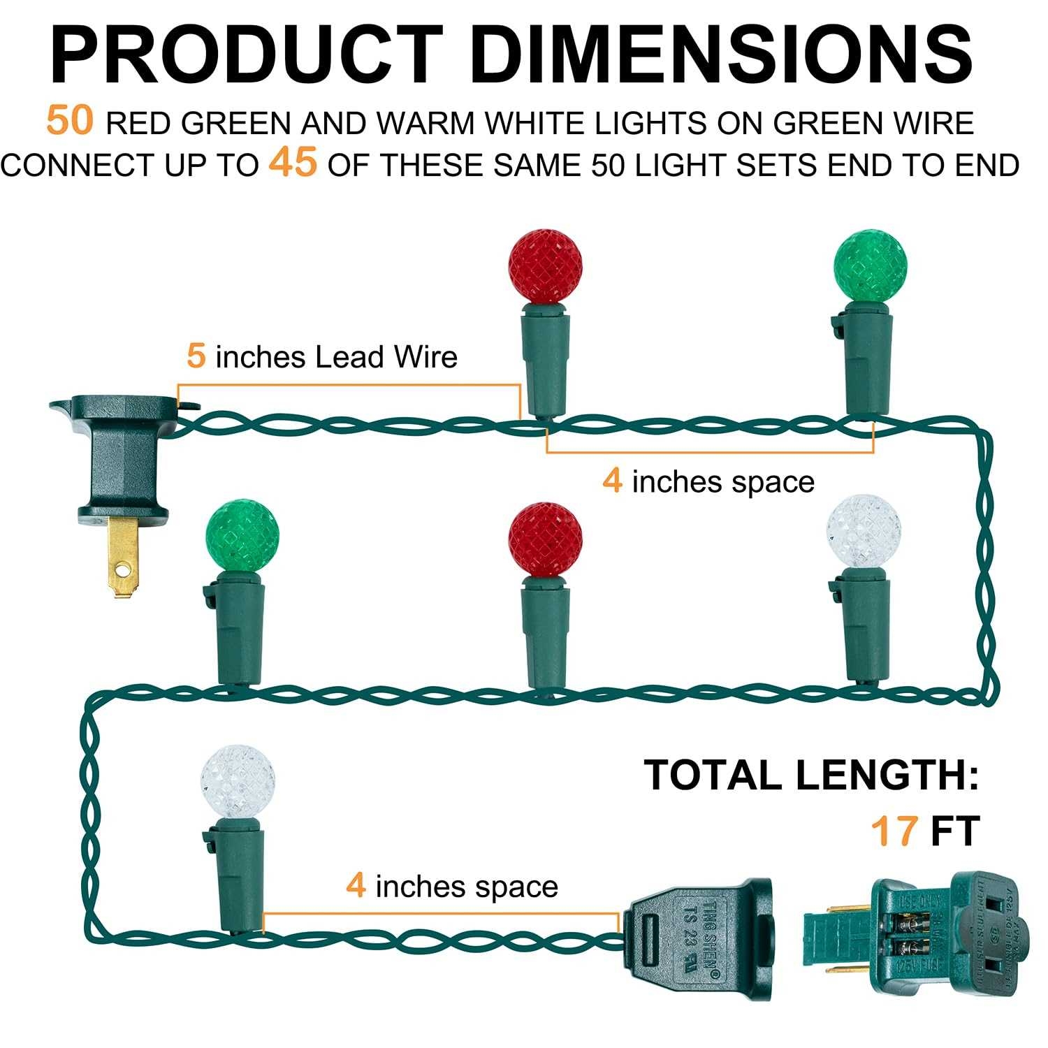 Christmas Light Wiring Diagram 3 Wire Setup Guide