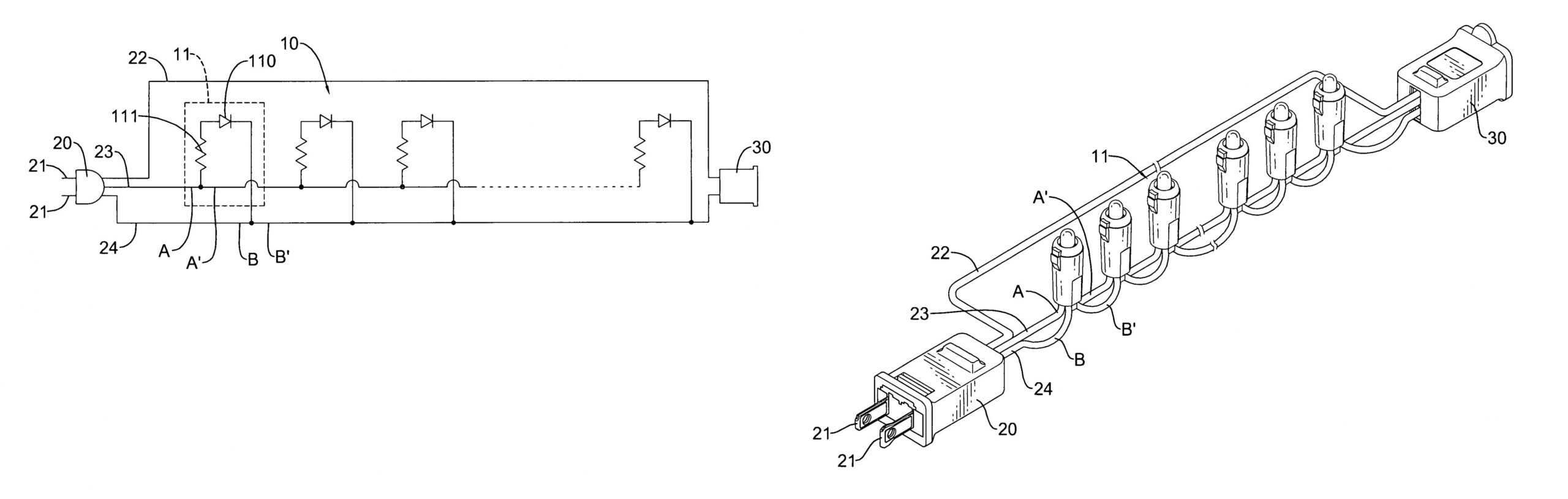 Christmas Lights Wiring Diagram Wiring Diagram