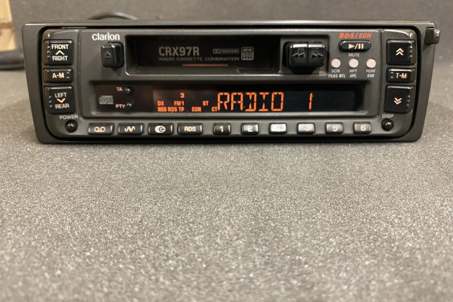 Clarion Radio Cassette Wiring Diagram Wiring Diagram