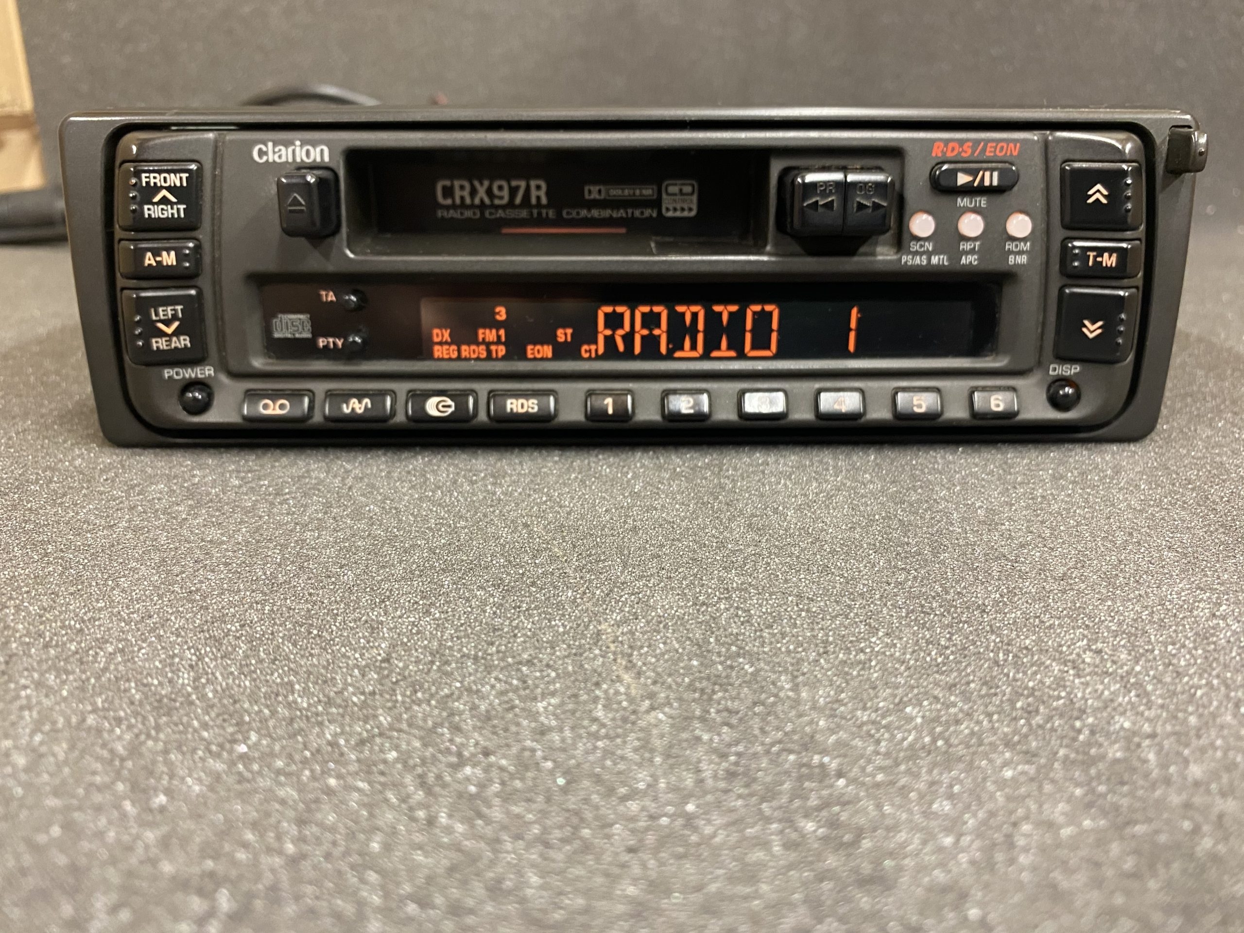Clarion Radio Cassette Wiring Diagram Wiring Diagram