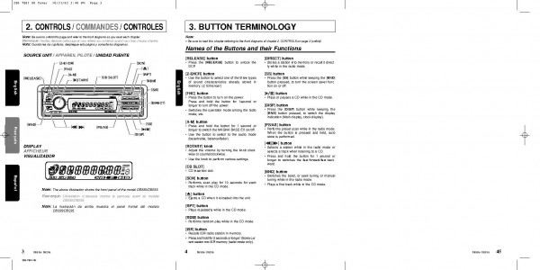 Clarion Radio Wiring Diagram