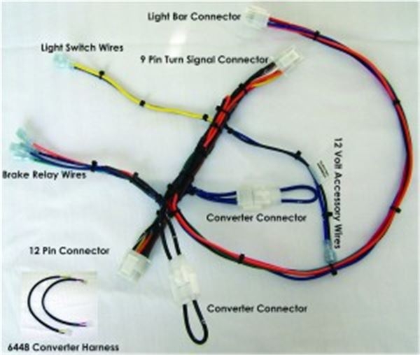 Club Car Precedent Headlight Wiring Diagram