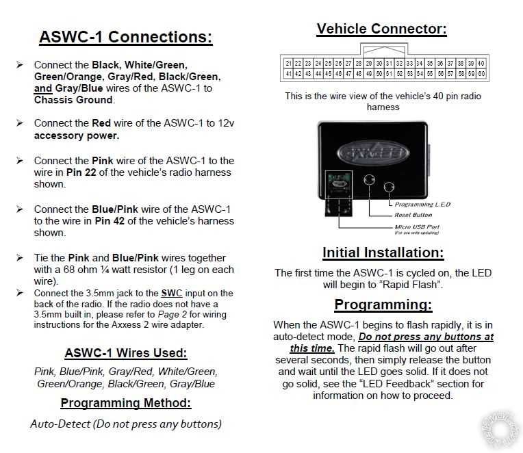 Color Code Nissan Radio Wiring Diagram Guide