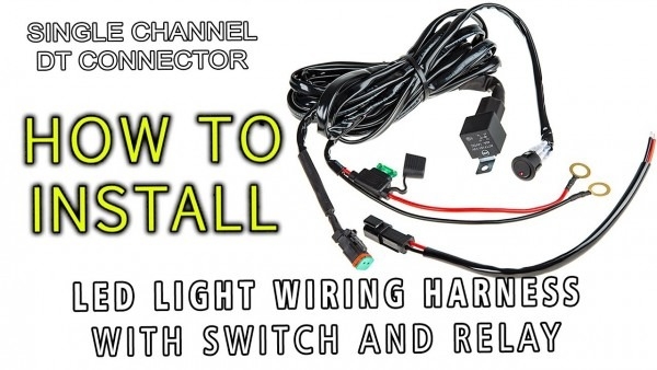 Cree Led Light Bar Wiring Diagram Cree Led Light Bar Wiring Diagram