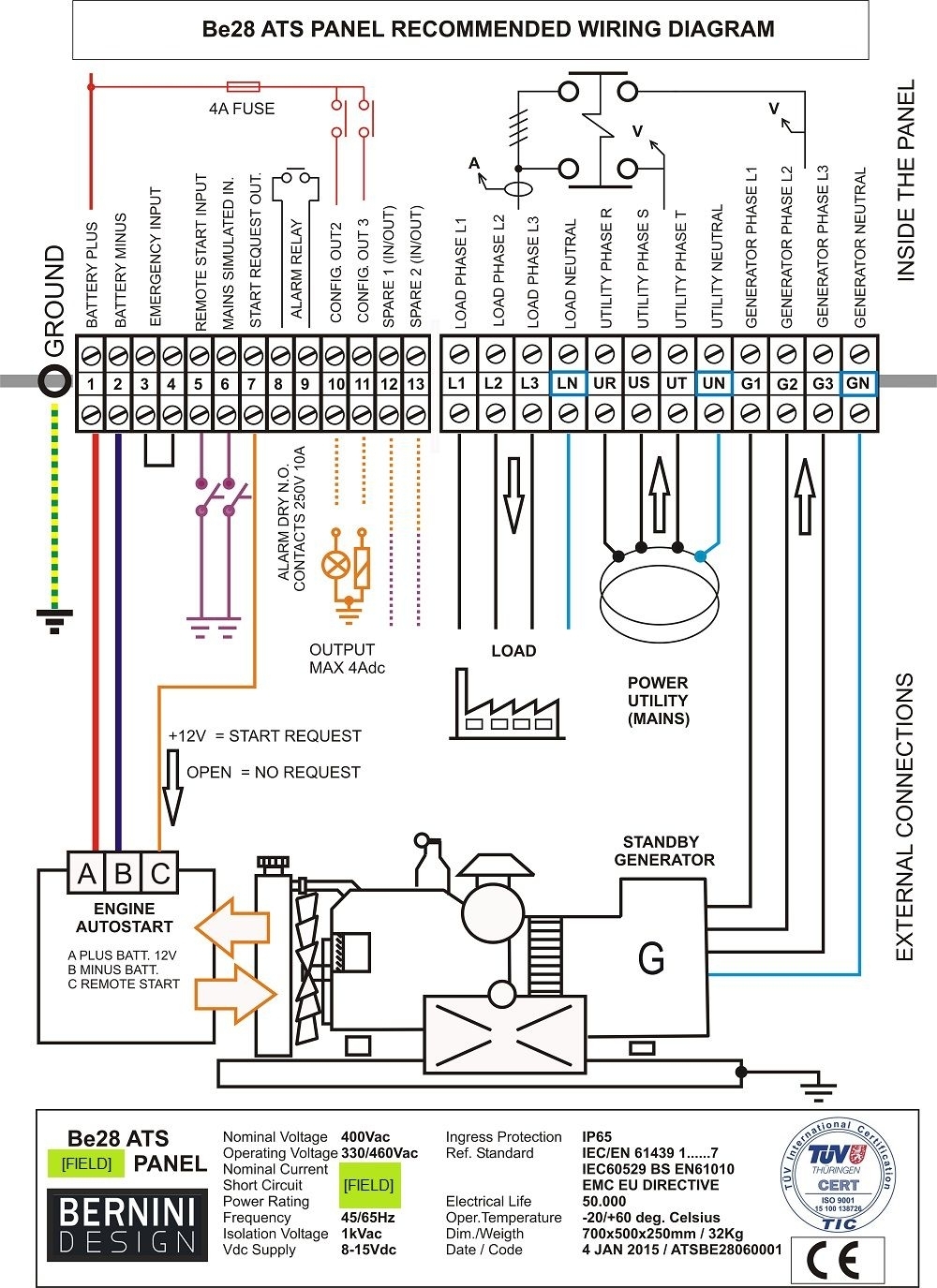 Cummins Transfer Switch Wiring Diagram Download Wiring Diagram Sample