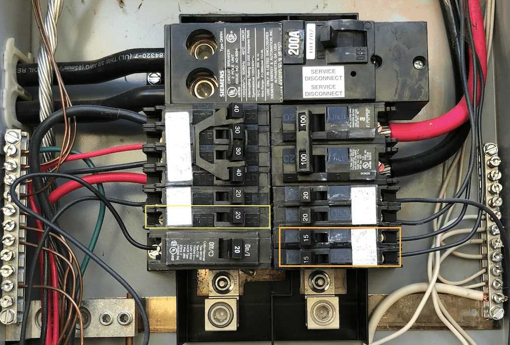 Demystifying The 200 Amp Breaker Box Wiring Diagram A Step by Step Guide