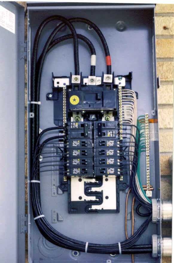 Demystifying The 200 Amp Breaker Box Wiring Diagram A Step by Step Guide