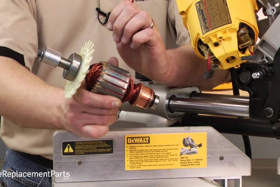 Dewalt Dw718 Wiring Diagram