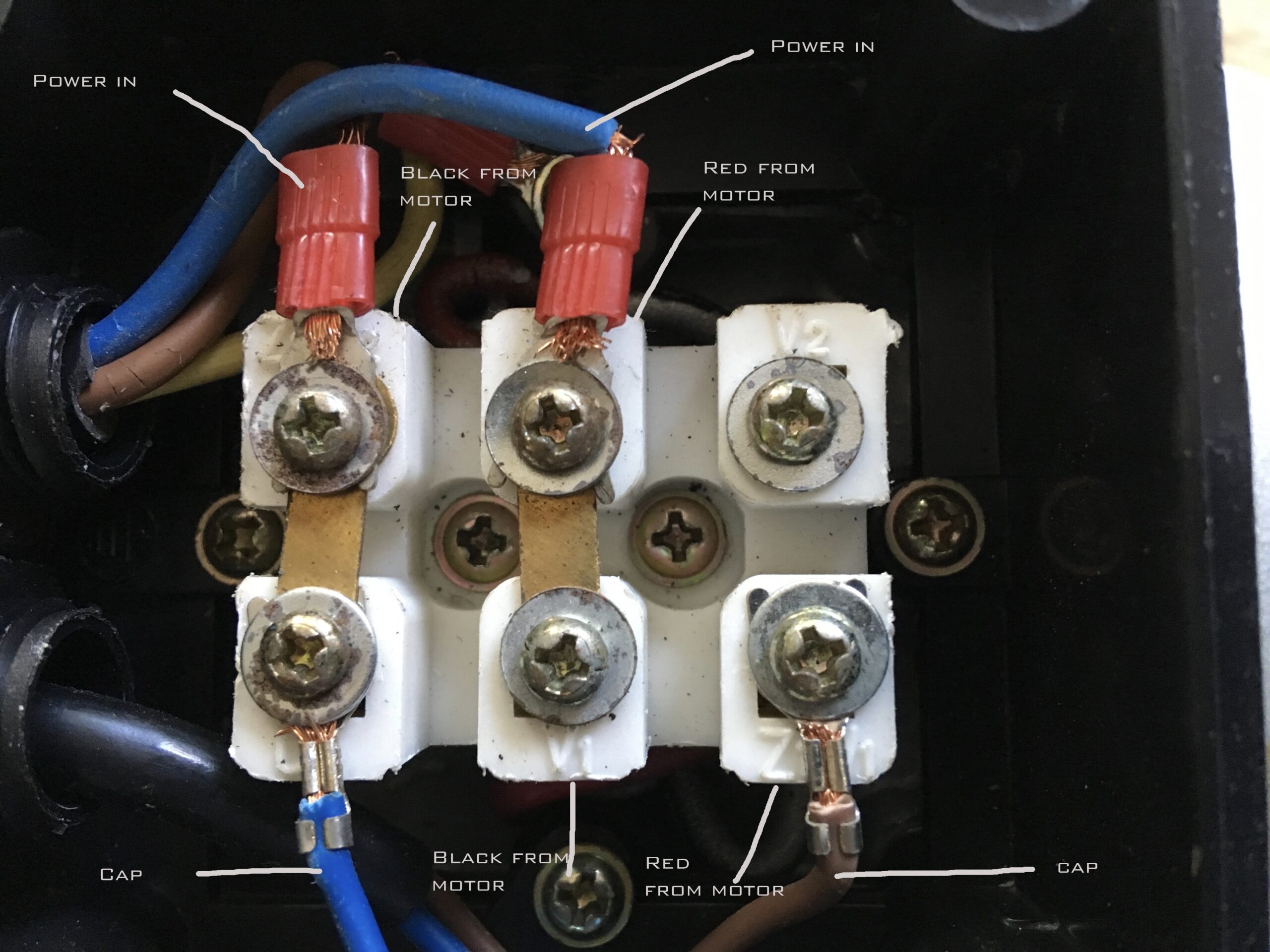  DIAGRAM 110 Single Phase Motor Wiring Diagrams MYDIAGRAM ONLINE