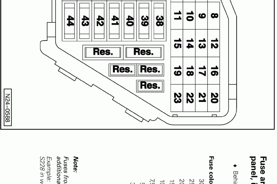 DIAGRAM 1965 Vw Bug Fuse Block Diagram MYDIAGRAM ONLINE