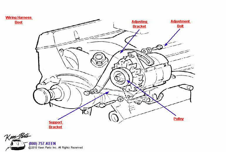  DIAGRAM 1977 Corvette Alternator Wiring Diagram WIRINGSCHEMA COM