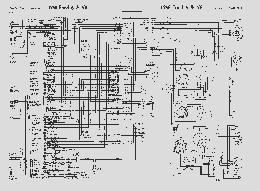  DIAGRAM 1999 Ford Mustang Wiring Diagram Model FULL Version HD 