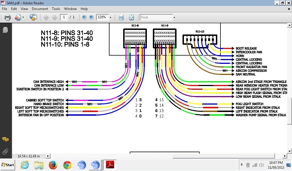  DIAGRAM 2006 Smart Fortwo Wiring Diagram Pdf MYDIAGRAM ONLINE
