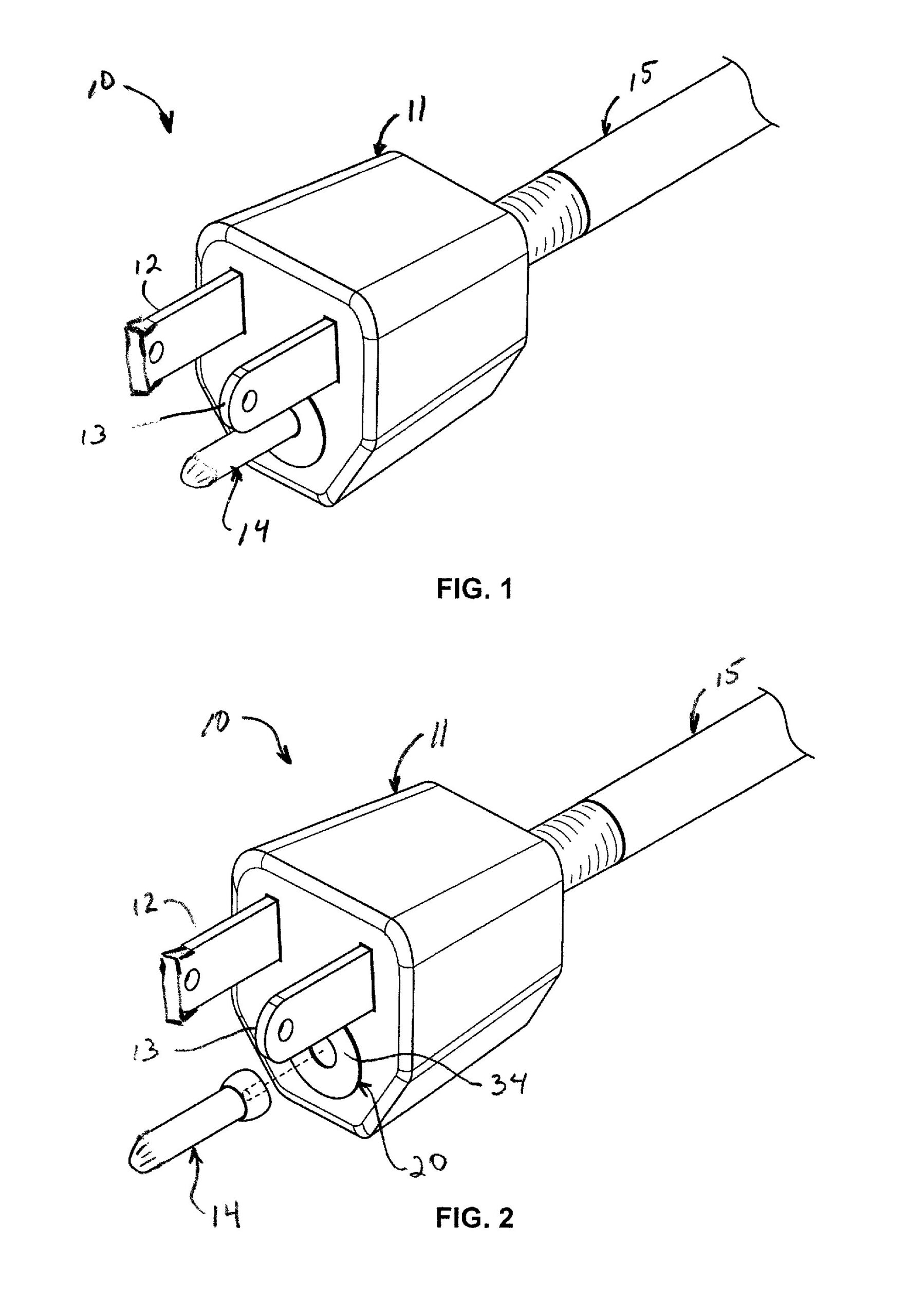 Diagram 3 Prong Plug Wiring Colors