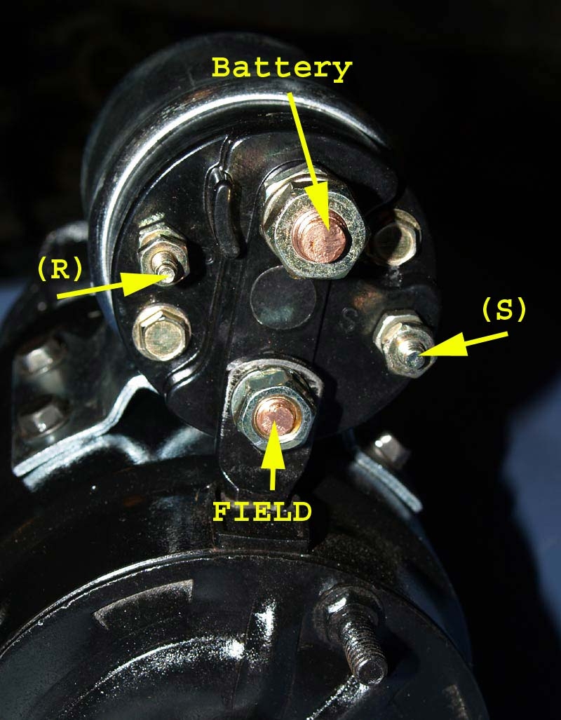  DIAGRAM 86 Chevy Starter Solenoid Wiring Diagram MYDIAGRAM ONLINE
