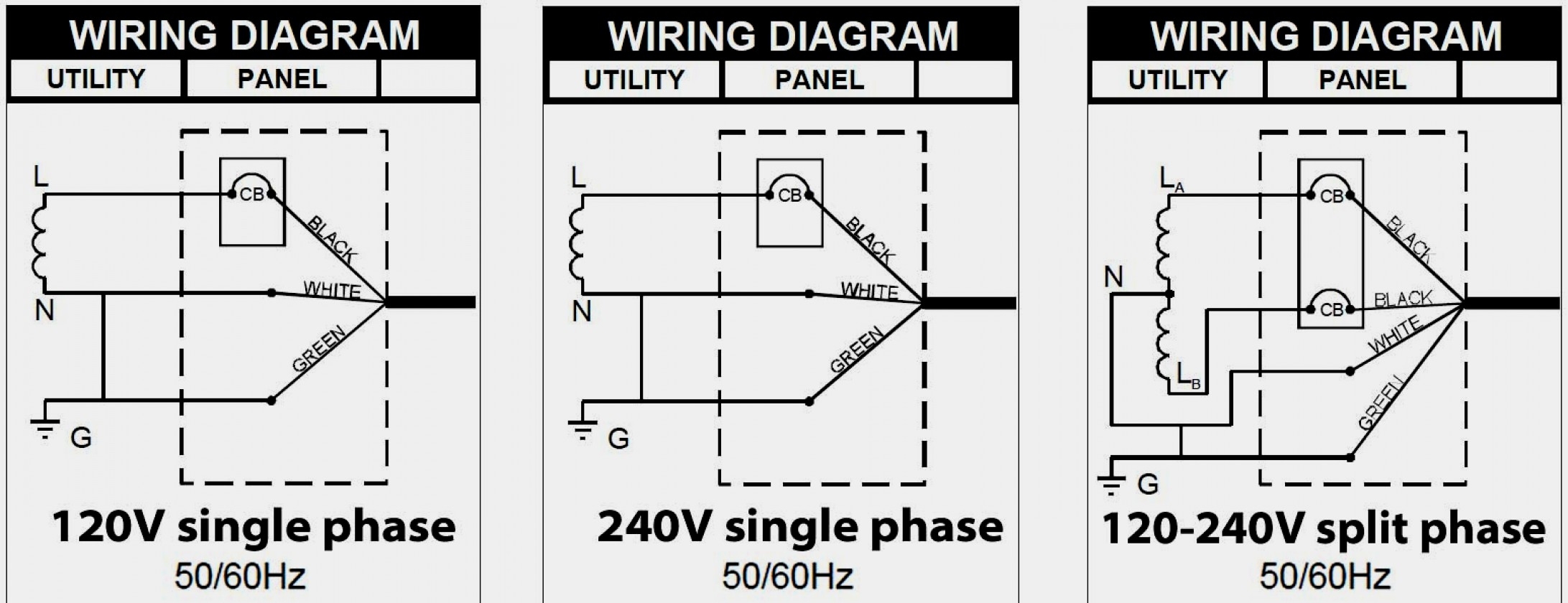  DIAGRAM Contactor Wiring Diagram Single Phase MYDIAGRAM ONLINE