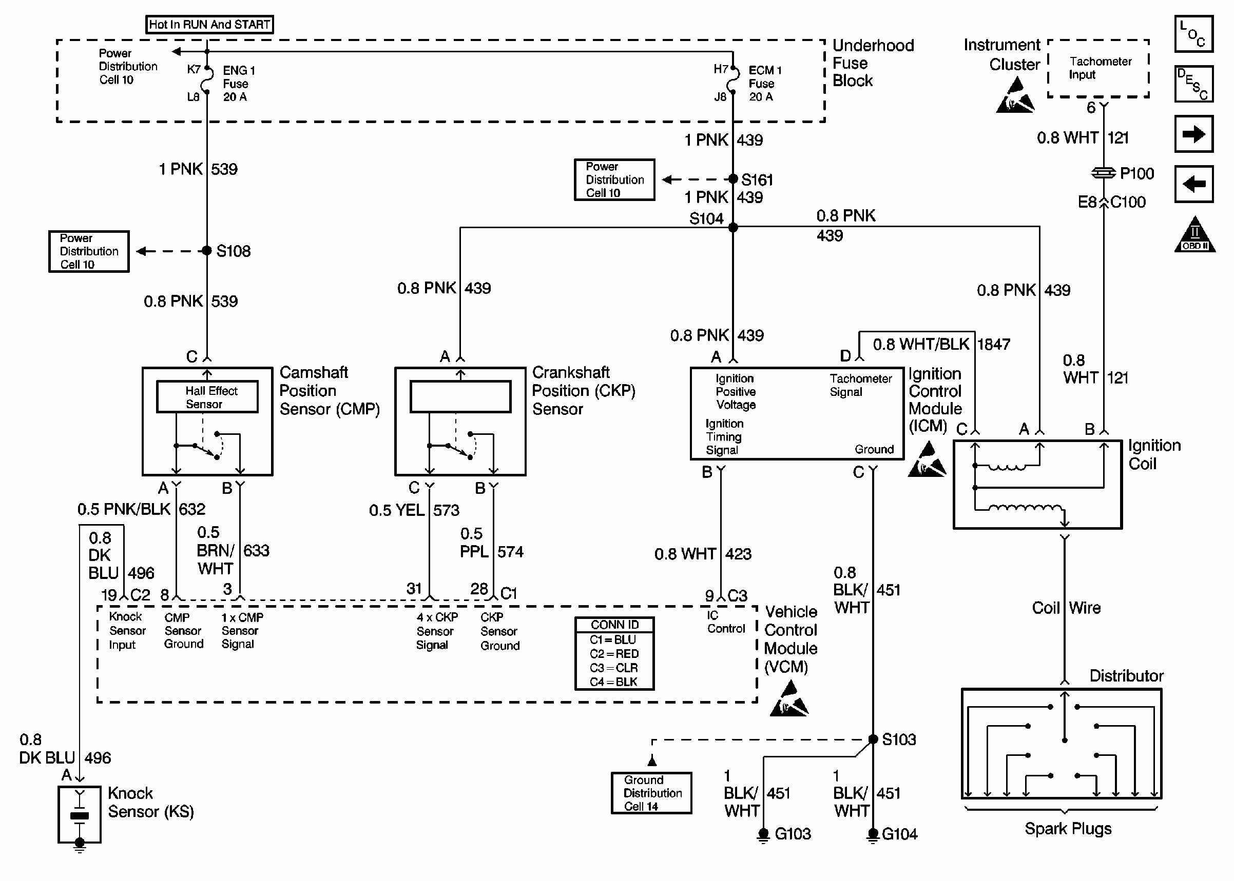  DIAGRAM Crankshaft Position Sensor Wiring Diagram WIRINGSCHEMA COM