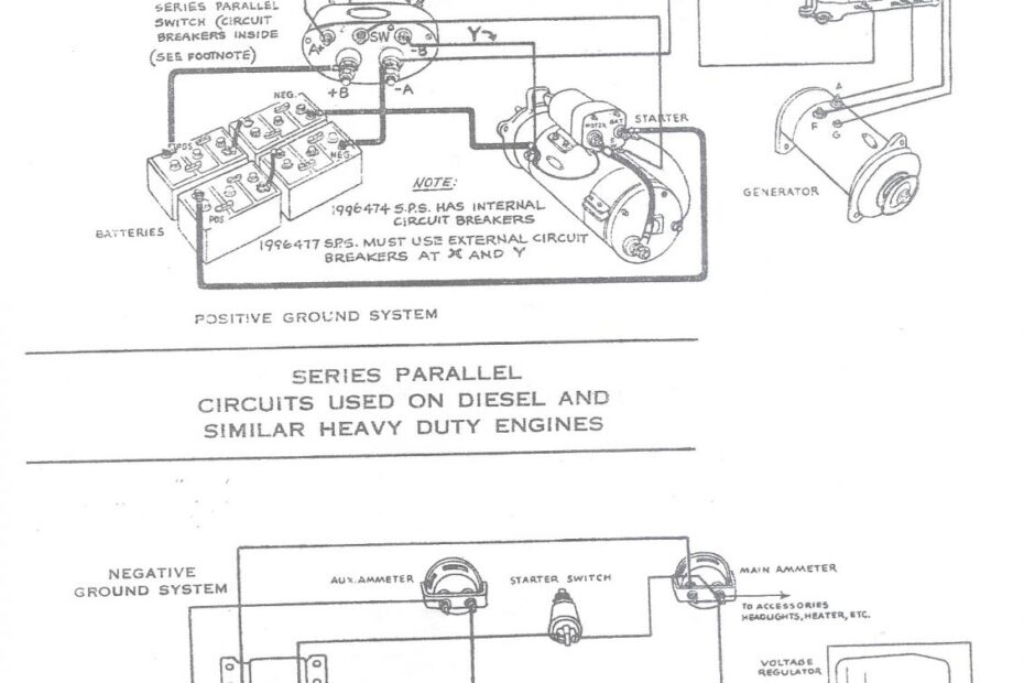 DIAGRAM Electrical Schematics In Parallel Wiring Diagram MYDIAGRAM
