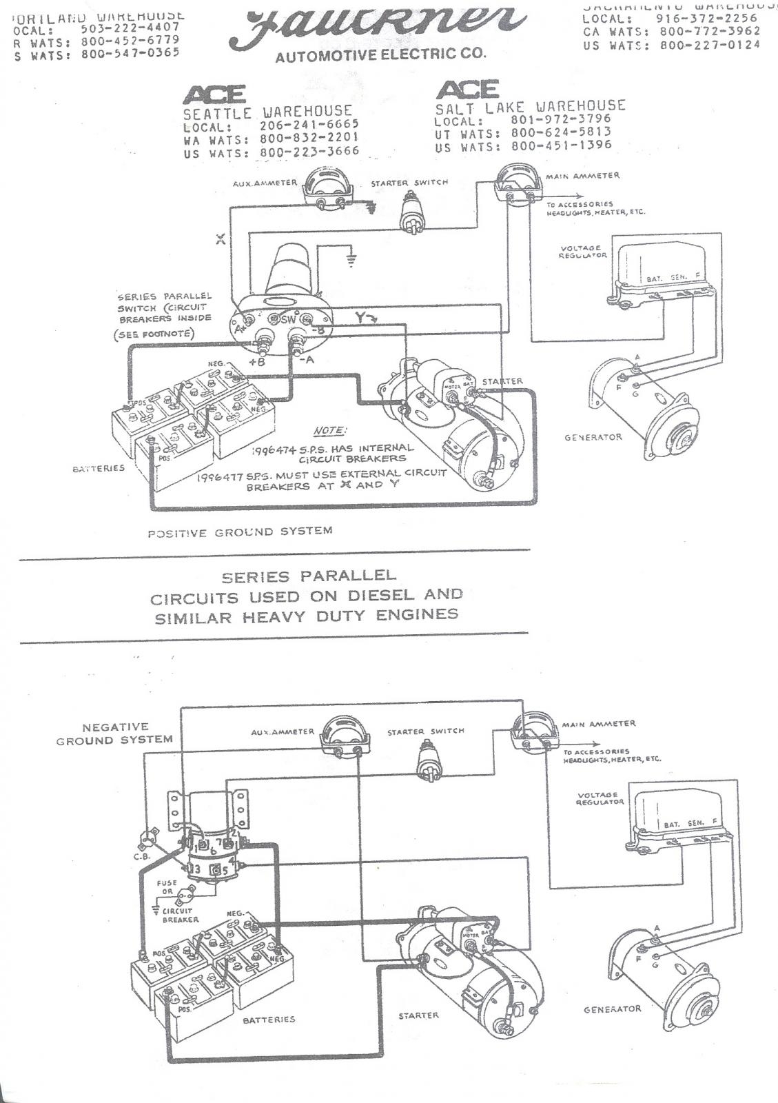  DIAGRAM Electrical Schematics In Parallel Wiring Diagram MYDIAGRAM 