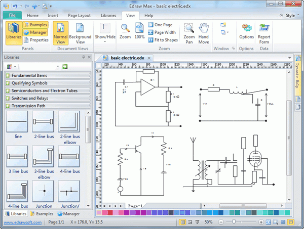  DIAGRAM Electrical Wiring Diagram Design Software MYDIAGRAM ONLINE