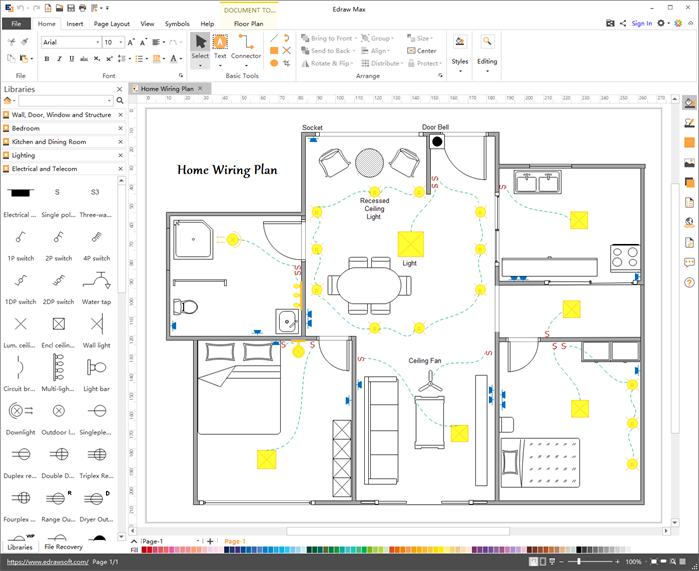  DIAGRAM Electrical Wiring Diagram Drawing Software MYDIAGRAM ONLINE