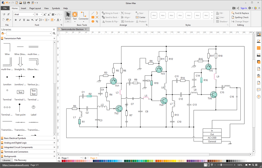  DIAGRAM Electrical Wiring Diagram Drawing Software MYDIAGRAM ONLINE