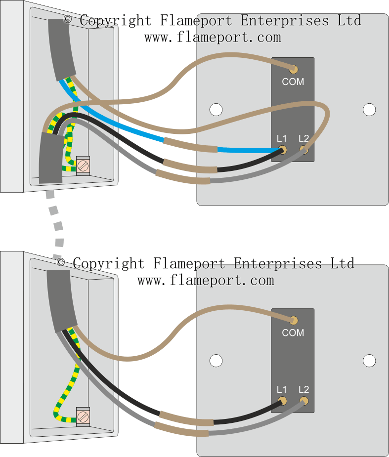  DIAGRAM Electrical Wiring Diagram Two Way Switch MYDIAGRAM ONLINE
