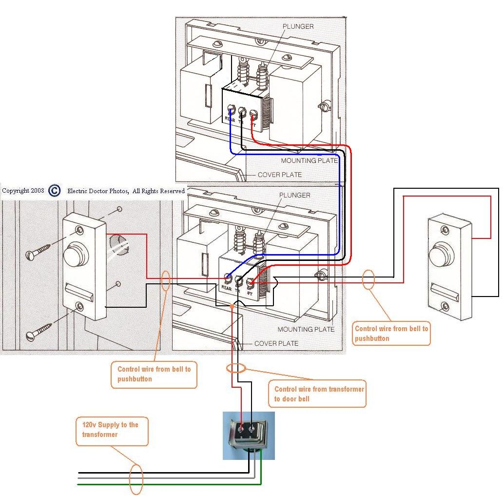  DIAGRAM Entry Chime Wiring Diagrams MYDIAGRAM ONLINE