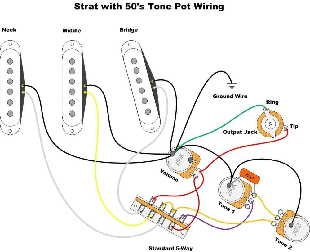  DIAGRAM Fender Stratocaster Wiring Diagram For 1966 MYDIAGRAM ONLINE