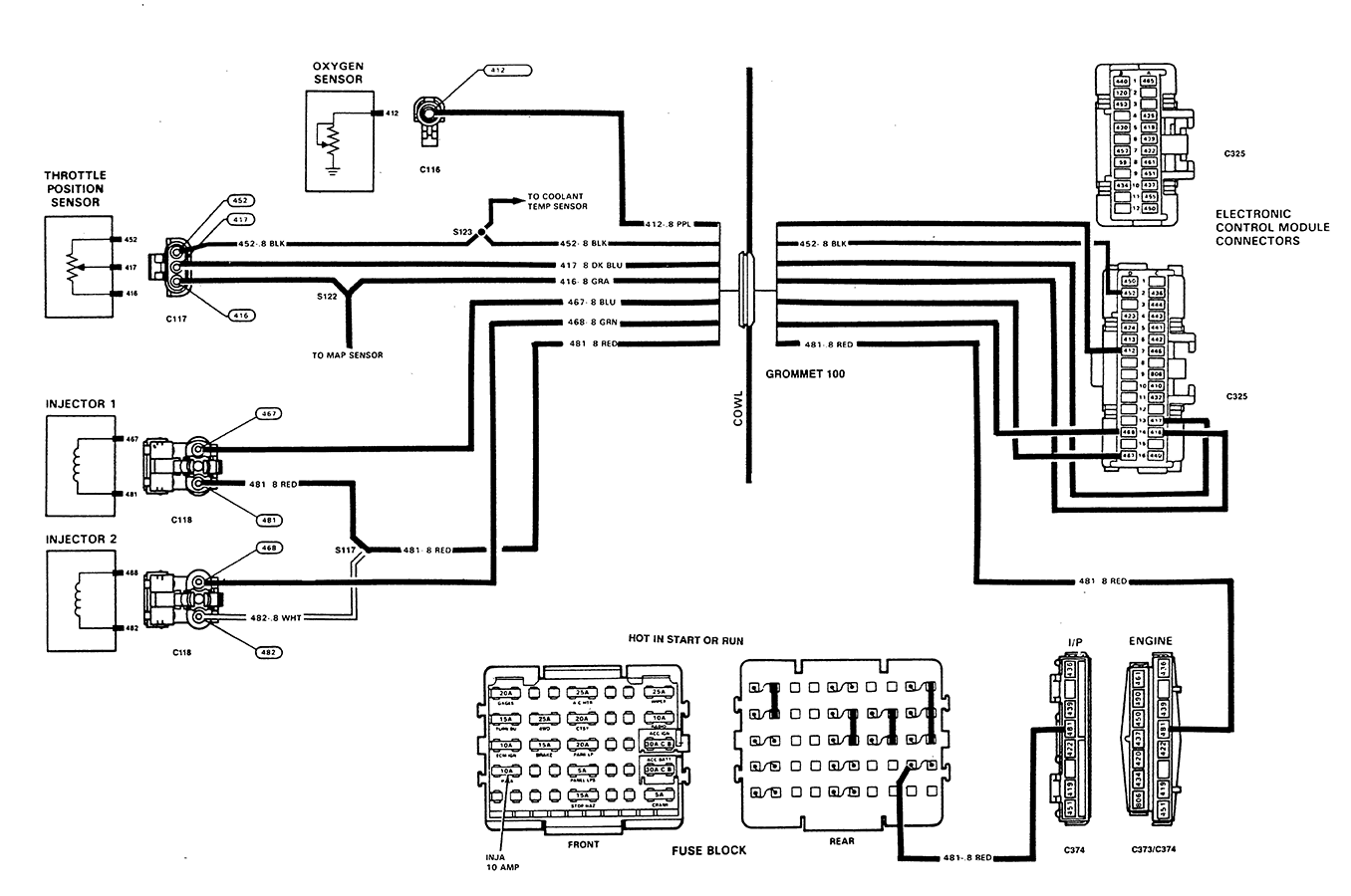  DIAGRAM Gm Oxygen Sensor Wiring Diagrams MYDIAGRAM ONLINE