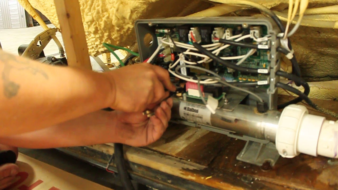  DIAGRAM Hot Tub Heater Wiring Diagram MYDIAGRAM ONLINE