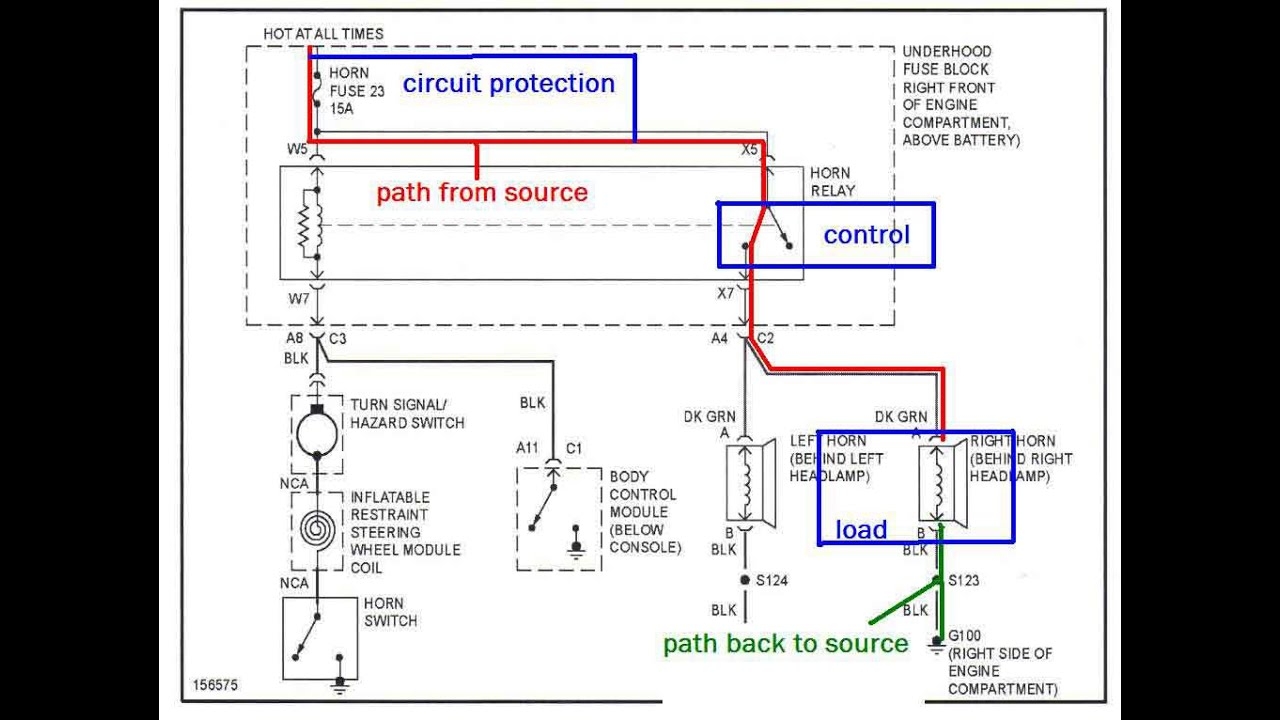  DIAGRAM How To Read Schematic Wiring Diagrams MYDIAGRAM ONLINE