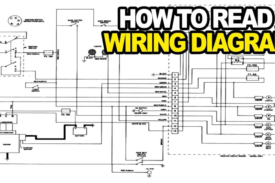 DIAGRAM How To Read Schematic Wiring Diagrams MYDIAGRAM ONLINE