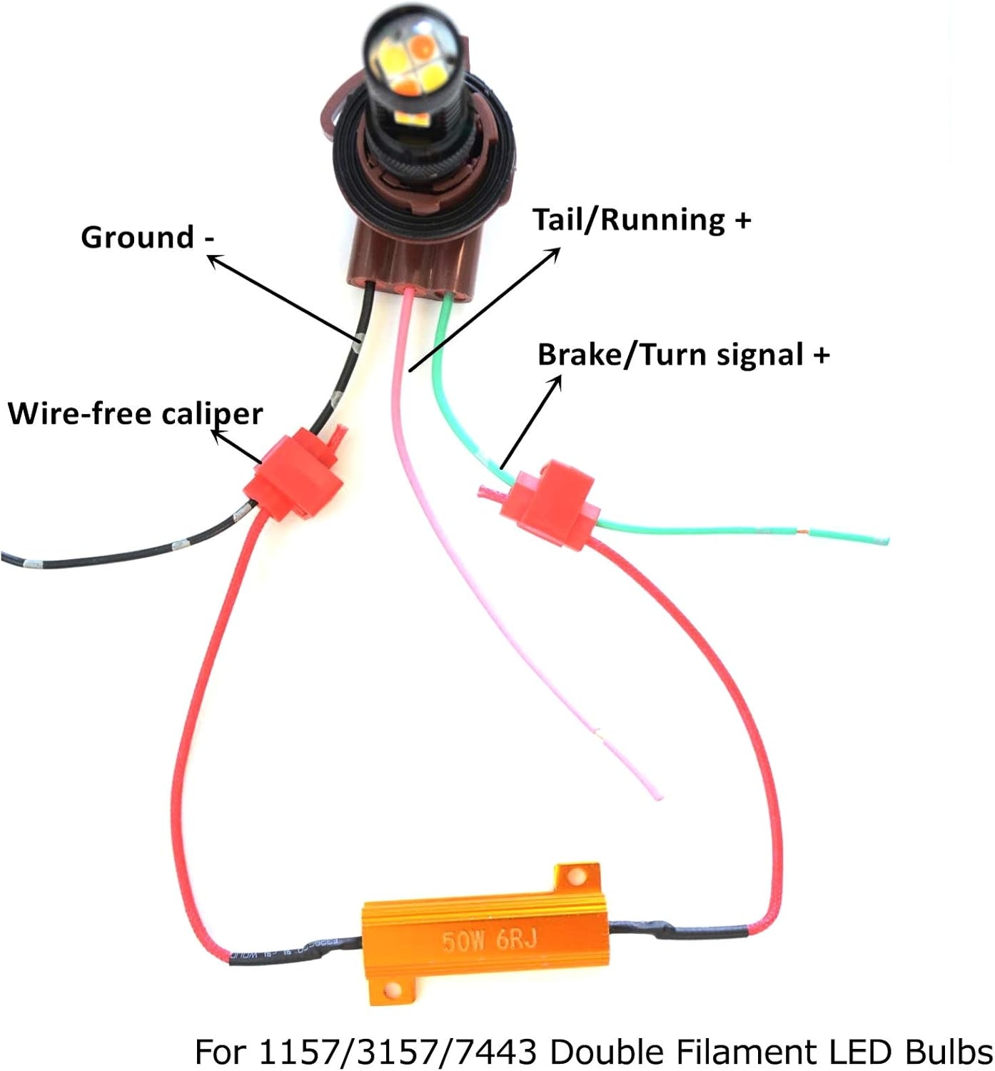  DIAGRAM Motorcycle Led Turn Signal Wiring Diagram MYDIAGRAM ONLINE