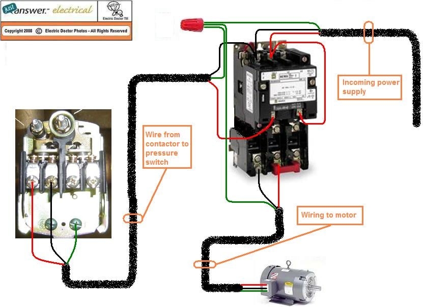  DIAGRAM Pump Pressure Switch Wiring Diagram Motor MYDIAGRAM ONLINE