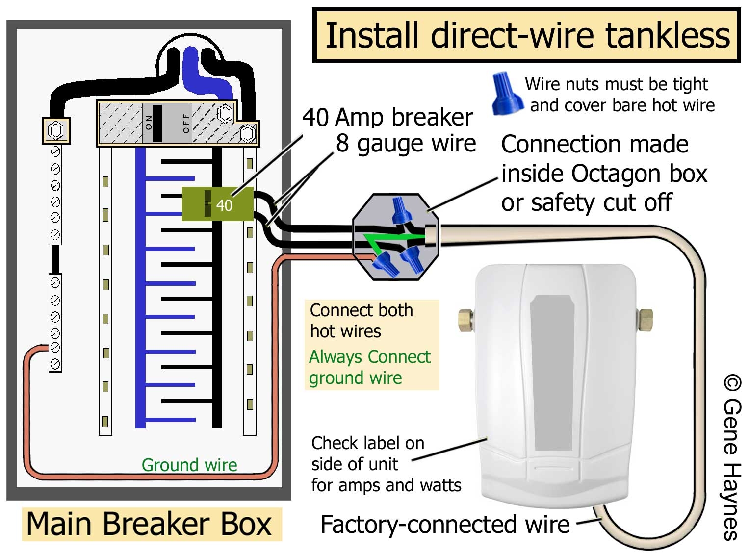  DIAGRAM Rheem Tankless Electric Water Heater Wiring Diagram 