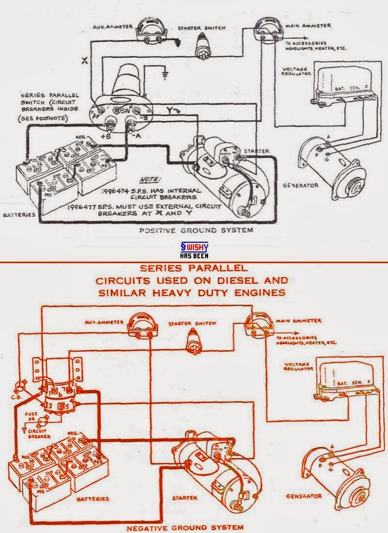  DIAGRAM Series Parallel Wiring Diagram Kenworth MYDIAGRAM ONLINE