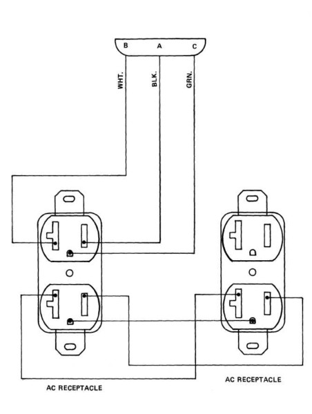 DIAGRAM Wiring A Quad Receptacle Diagram MYDIAGRAM ONLINE DIAGRAM Wiring A Quad Receptacle Diagram MYDIAGRAM ONLINE
