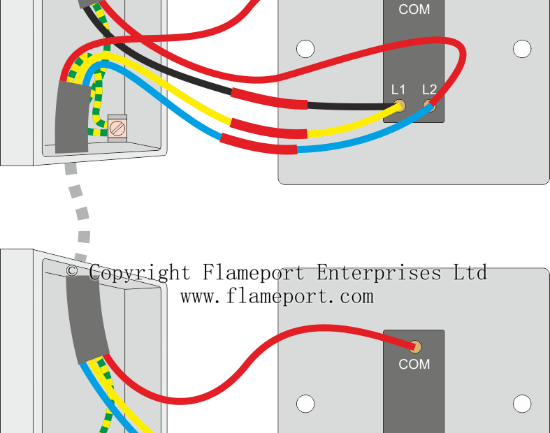 DIAGRAM Wiring Diagram For A Two Way Switch MYDIAGRAM ONLINE