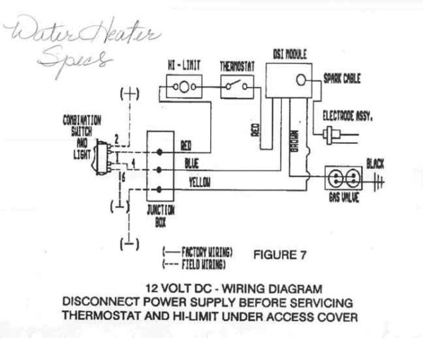  DIAGRAM Wiring Diagram For Suburban Rv Water Heater MYDIAGRAM ONLINE