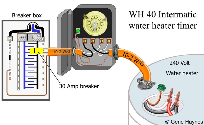  DIAGRAM Wiring Diagram Water Heater Timer MYDIAGRAM ONLINE