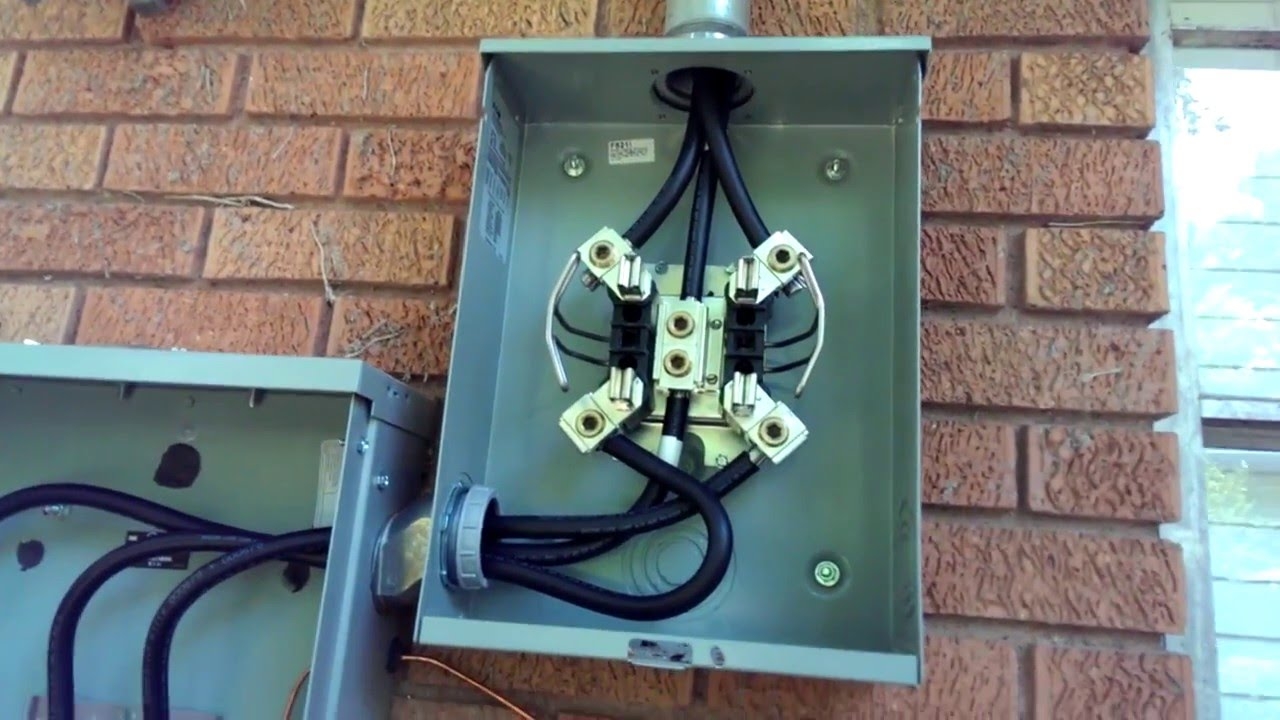  DIAGRAM Wiring Electric Meter Diagram MYDIAGRAM ONLINE