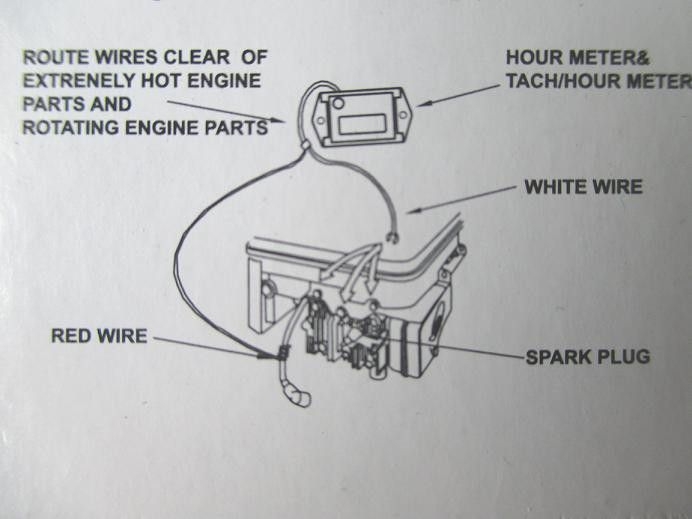 Diesel Tachometer Wiring Diagram Esquilo io