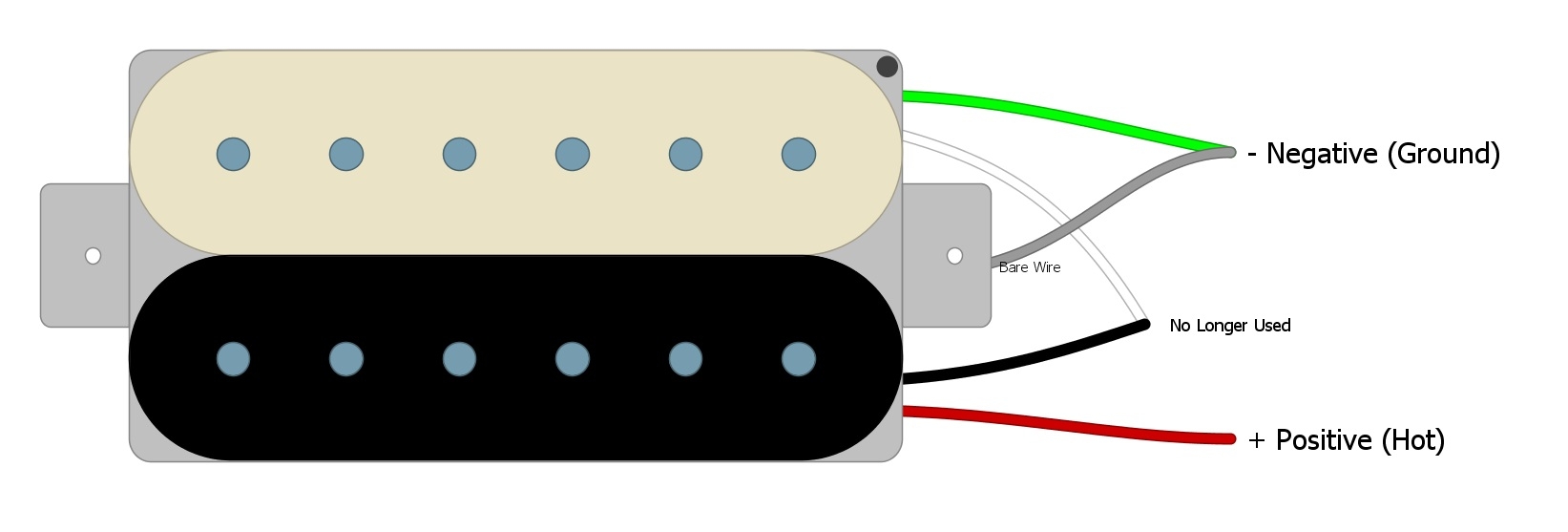 Dimarzio Pickups Wiring Diagrams Wiring Diagram