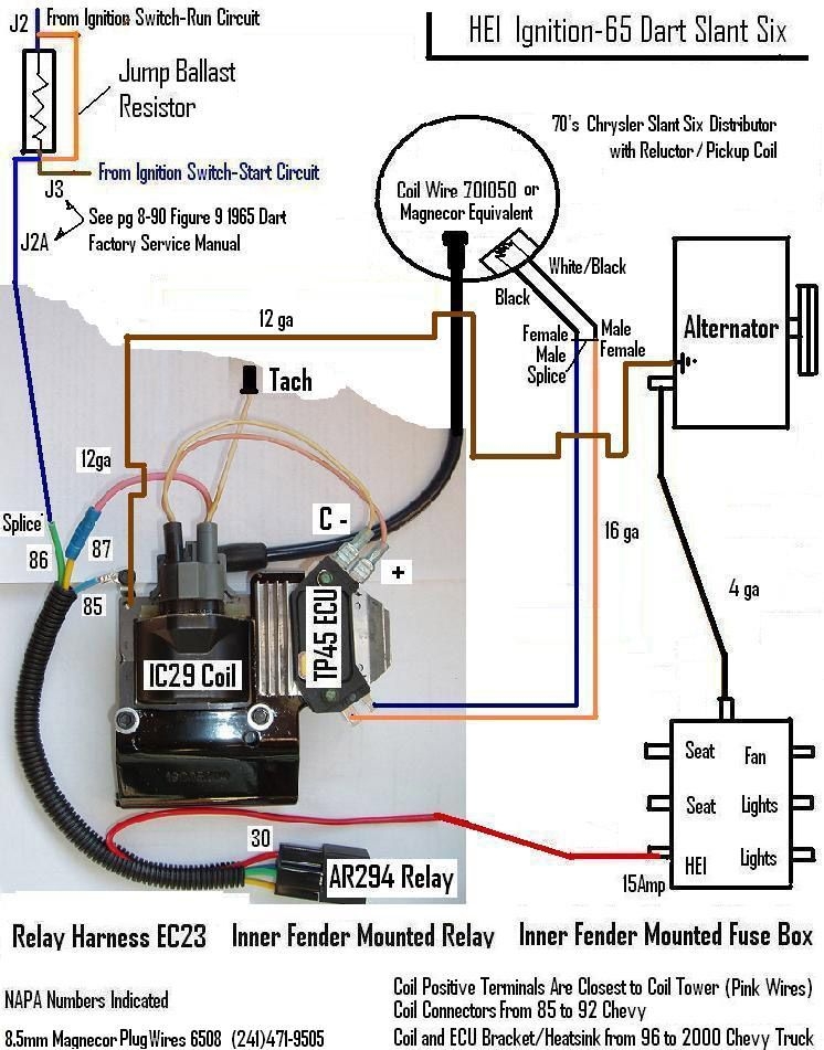 Dodge 440 Hei Ignition Wiring Diagram Keyvan Abdoli Dodge 440 Hei Ignition Wiring Diagram Keyvan Abdoli