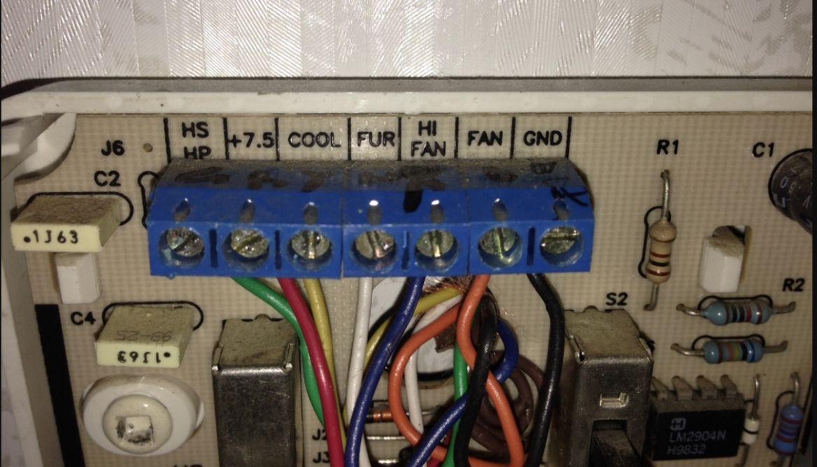 Dometic 3 Wire Thermostat Wiring Diagram 3 Diagrams Inside