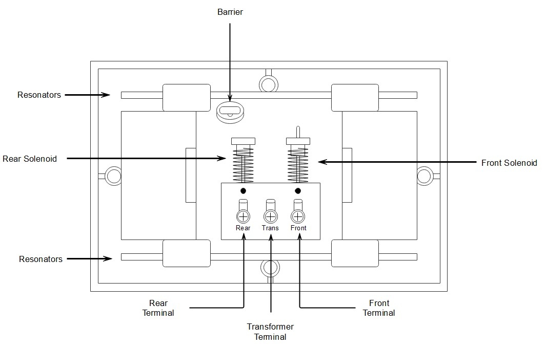Doorbell Wiring Diagram A Complete Tutorial EdrawMax